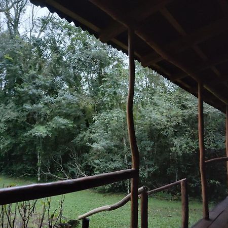 Saltos del Moconá Aldea Yaboty Hosteria מראה חיצוני תמונה