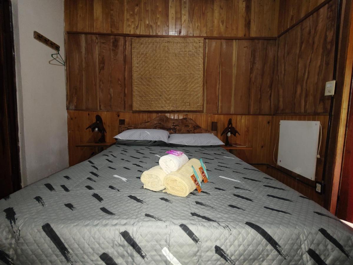 Saltos del Moconá Aldea Yaboty Hosteria מראה חיצוני תמונה