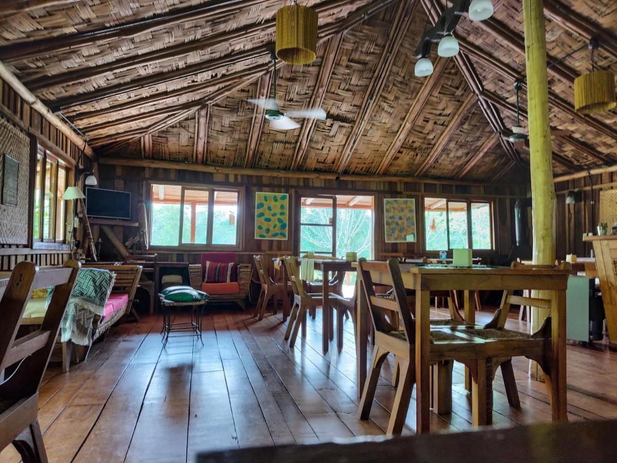 Saltos del Moconá Aldea Yaboty Hosteria מראה חיצוני תמונה