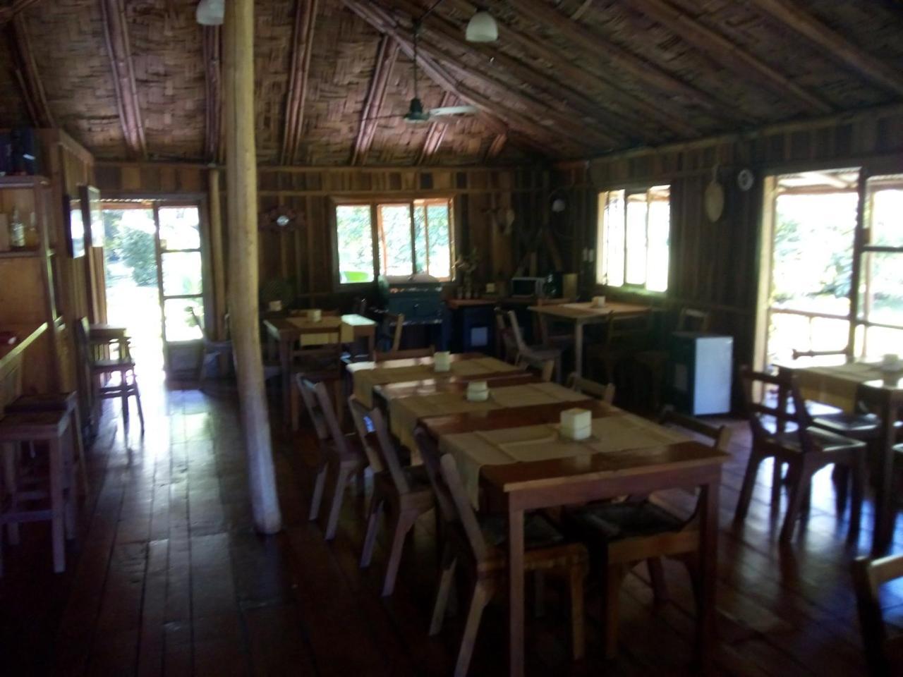 Saltos del Moconá Aldea Yaboty Hosteria מראה חיצוני תמונה