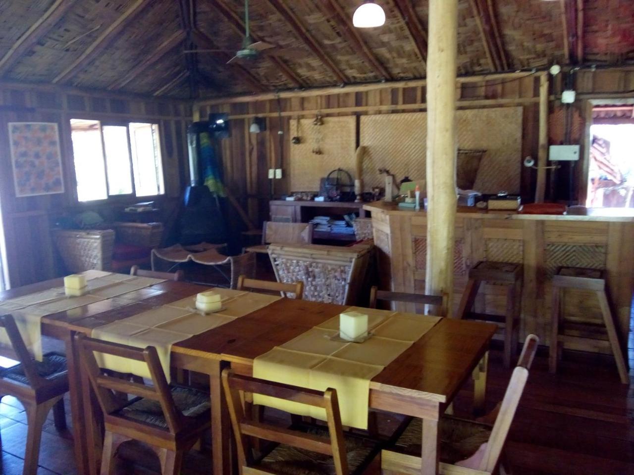 Saltos del Moconá Aldea Yaboty Hosteria מראה חיצוני תמונה