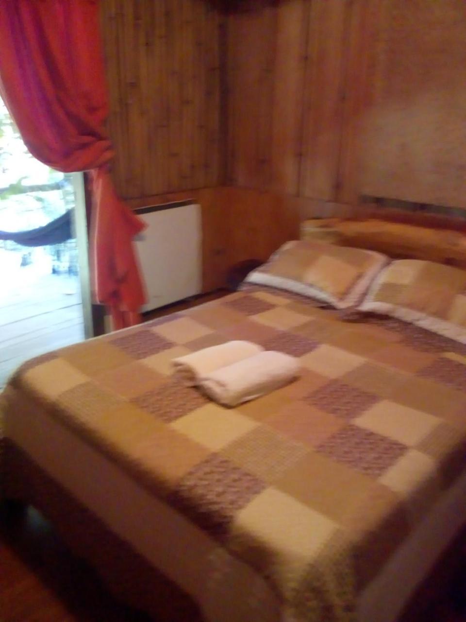 Saltos del Moconá Aldea Yaboty Hosteria מראה חיצוני תמונה