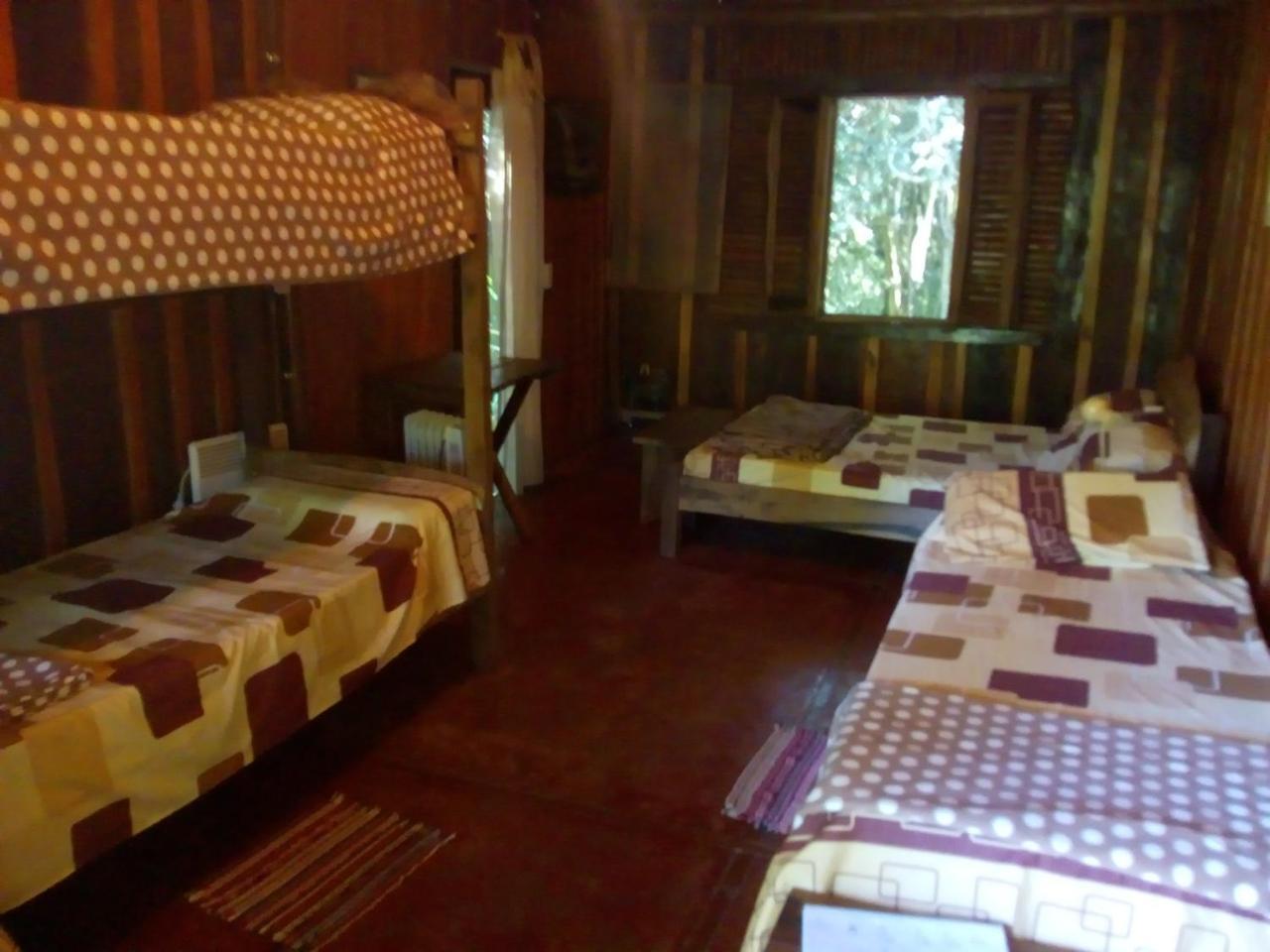 Saltos del Moconá Aldea Yaboty Hosteria מראה חיצוני תמונה