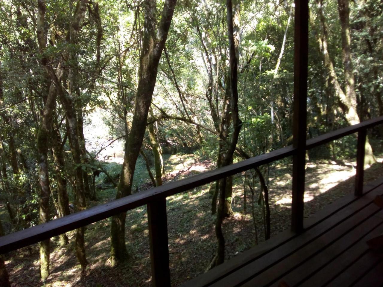 Saltos del Moconá Aldea Yaboty Hosteria מראה חיצוני תמונה
