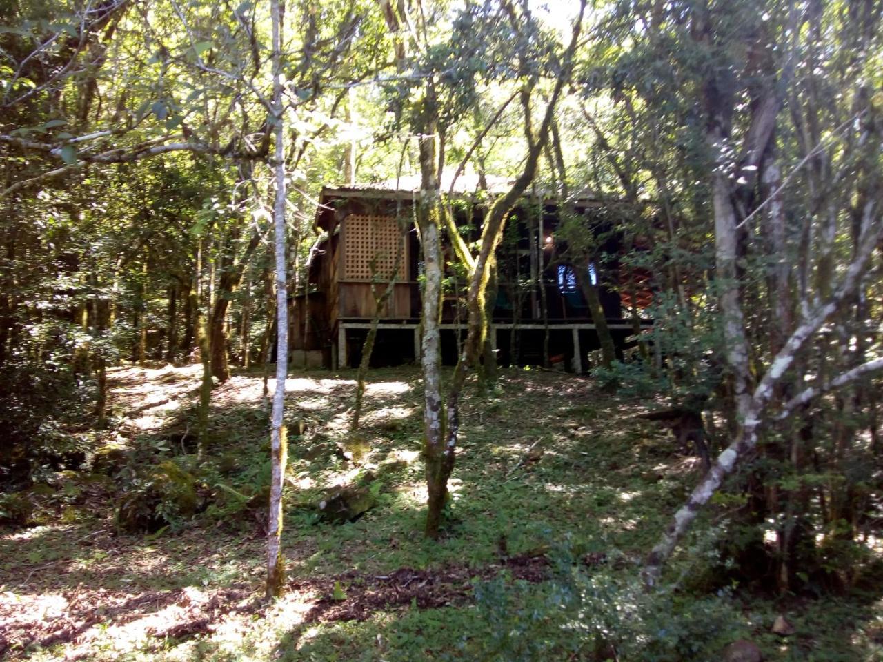 Saltos del Moconá Aldea Yaboty Hosteria מראה חיצוני תמונה