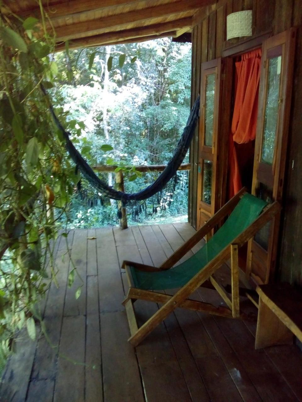 Saltos del Moconá Aldea Yaboty Hosteria מראה חיצוני תמונה