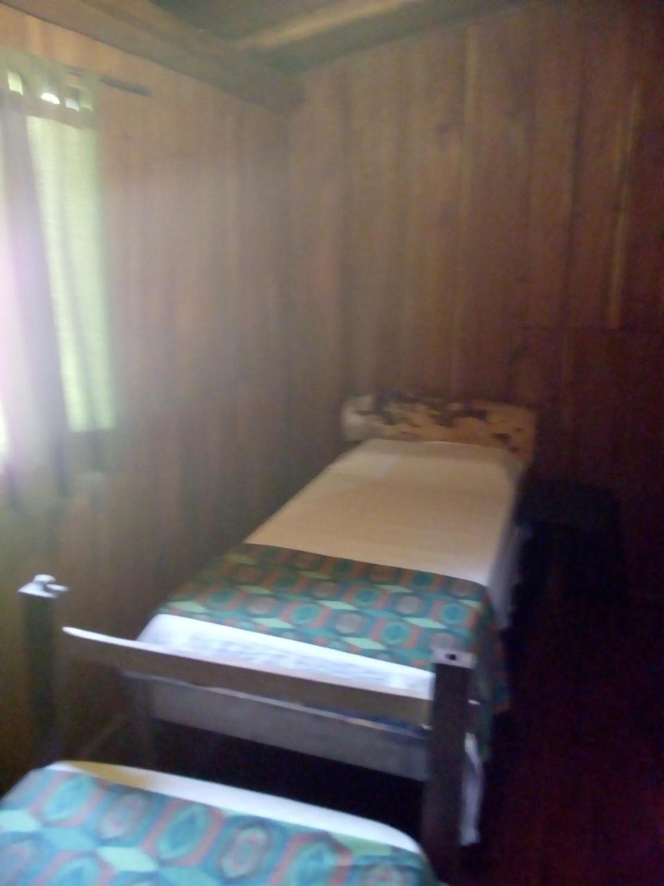 Saltos del Moconá Aldea Yaboty Hosteria מראה חיצוני תמונה