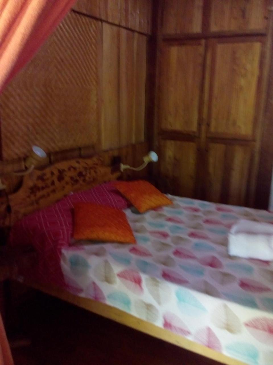 Saltos del Moconá Aldea Yaboty Hosteria מראה חיצוני תמונה