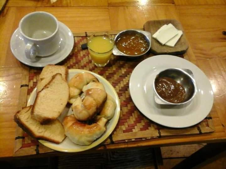 Saltos del Moconá Aldea Yaboty Hosteria מראה חיצוני תמונה